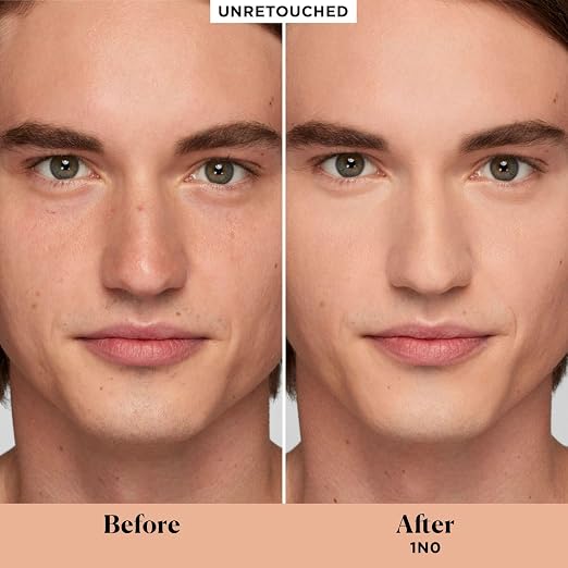 1N0 - fair with warm neutral undertones (04)