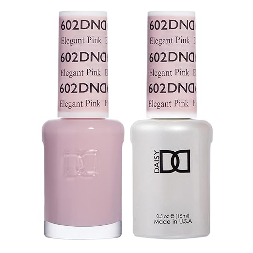 DND 602 ELEGANT PINK