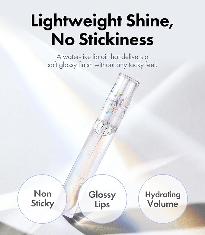 Glossy Lip Oil