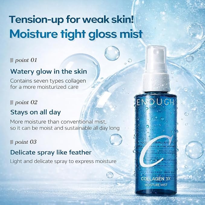 Moisture Mist