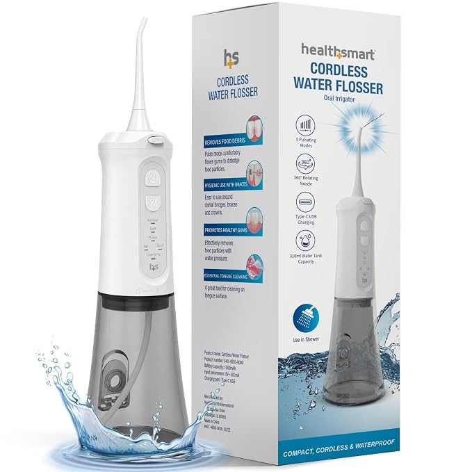Water Flosser