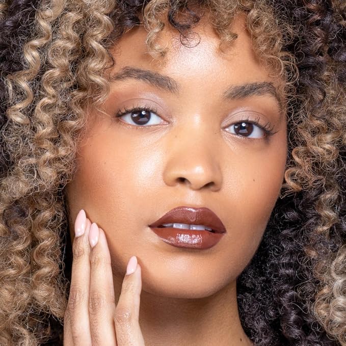 All That - Dark Brown with Rich Warm Undertones
