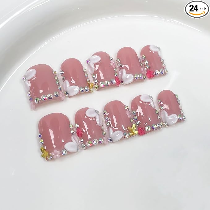 Handmade Nails 9