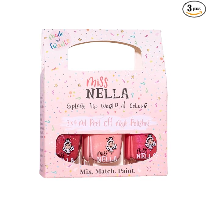 PINK GLITTER ATTACK