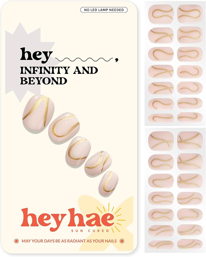 Hey, Infinity and Beyond
