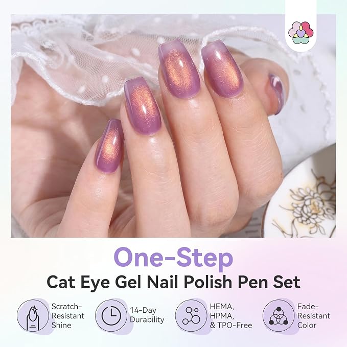 A3-Cat Eye Crystal Jelly