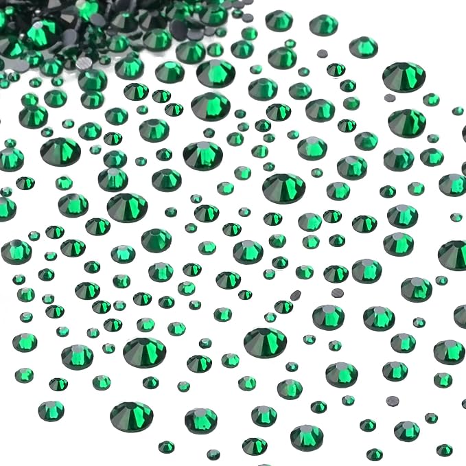 Emerald, 5-Sizes