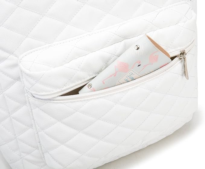 White Embroider