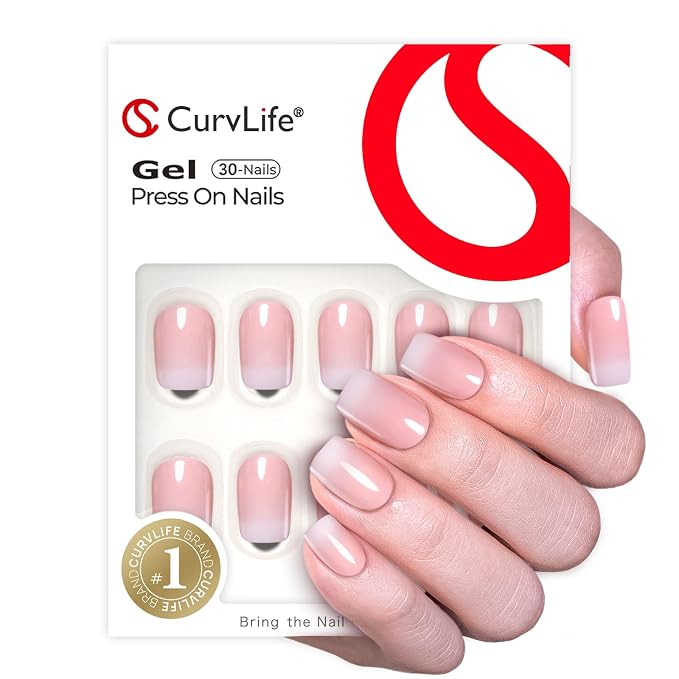 French Gradient Pink