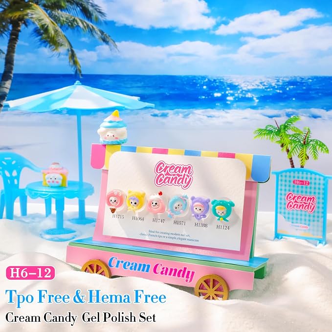 Creamy Candy