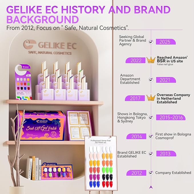 12 Colors Halloween Glow Set