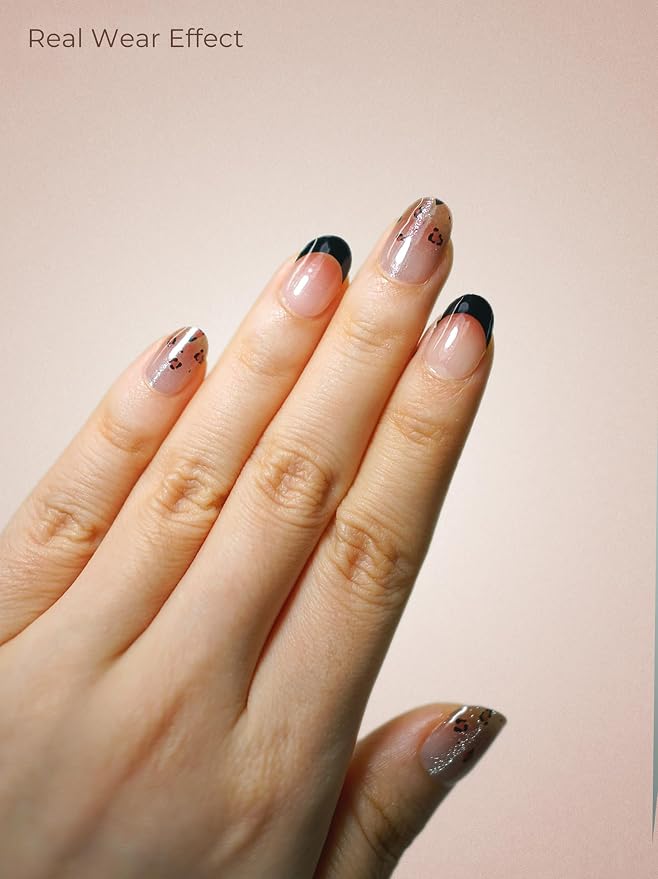 Daring Dusk Black