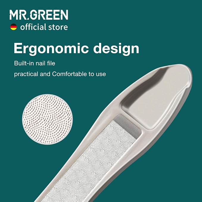 Nail Clipper (Medium)+nail File