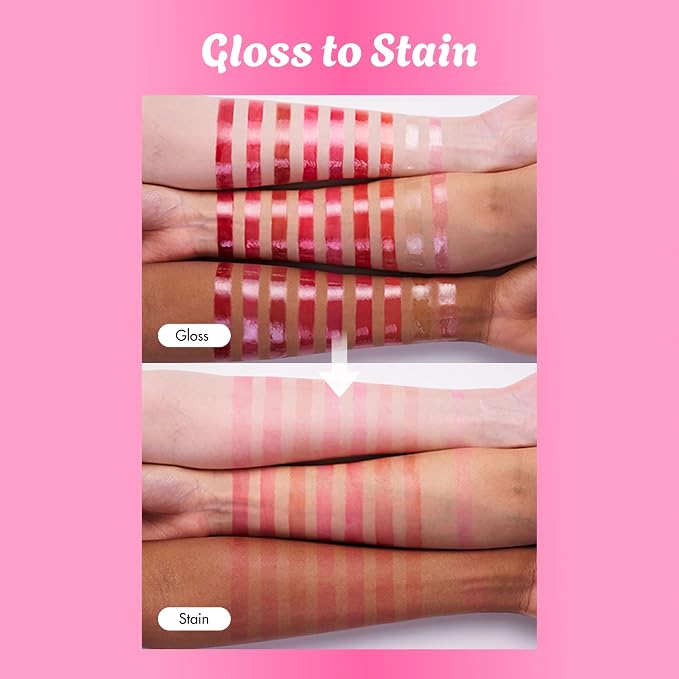 GLASS TINT - 02 WARM BEST SET