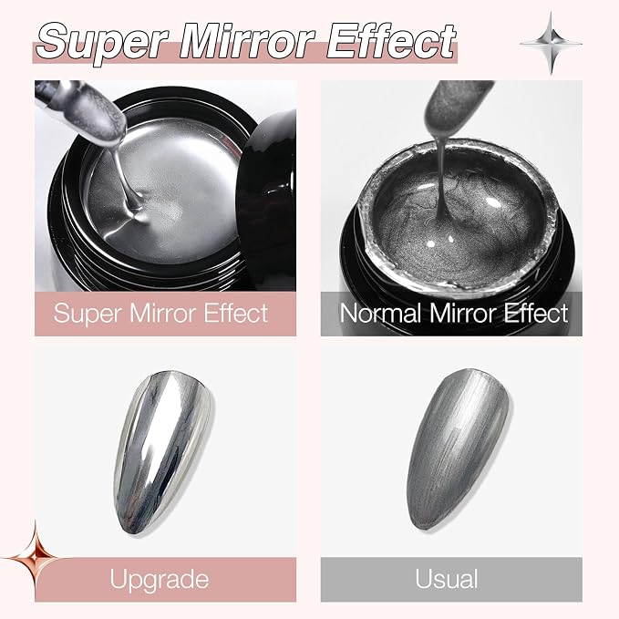 Rose Gold&Silver