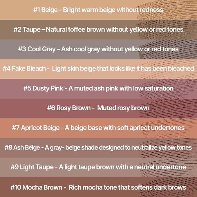 #3 Cool Gray