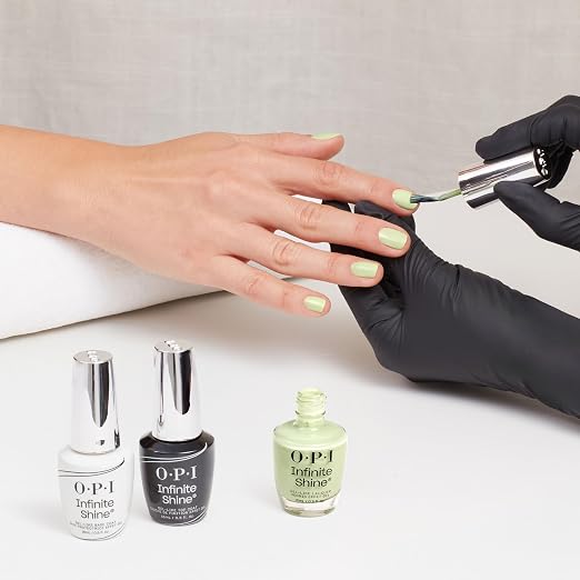 Oh Baby! | Opaque Medium Warm Green Crème