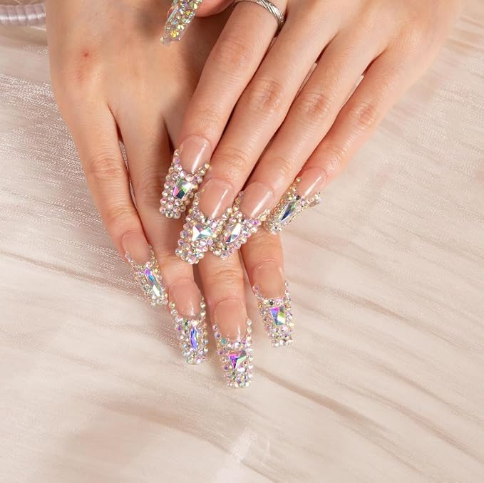 Angel's Tear Rhinestone