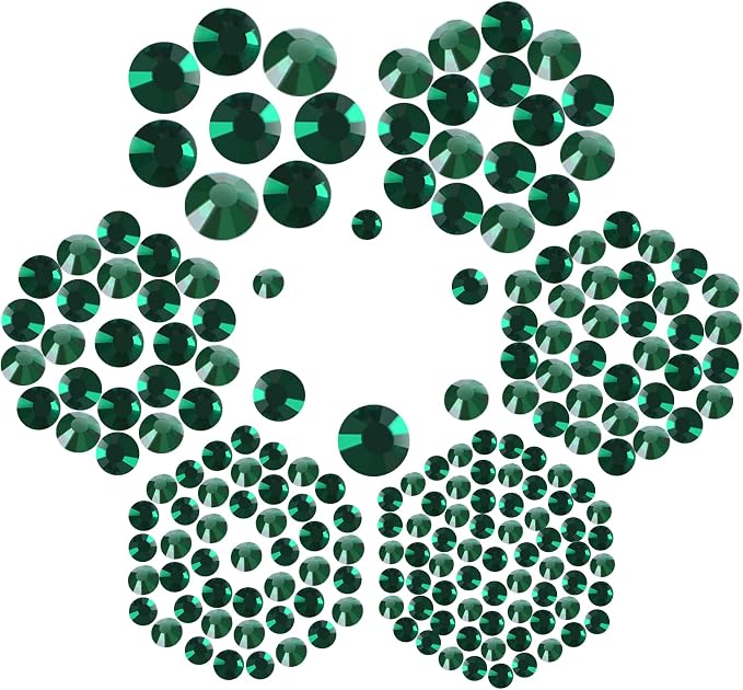 Emerald, 5-Sizes