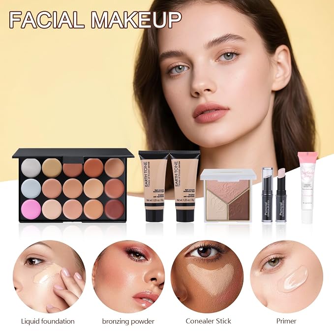 18 & 20 Color eyeshaow Kit