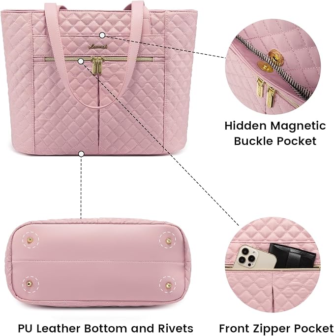 Pink(quilted)