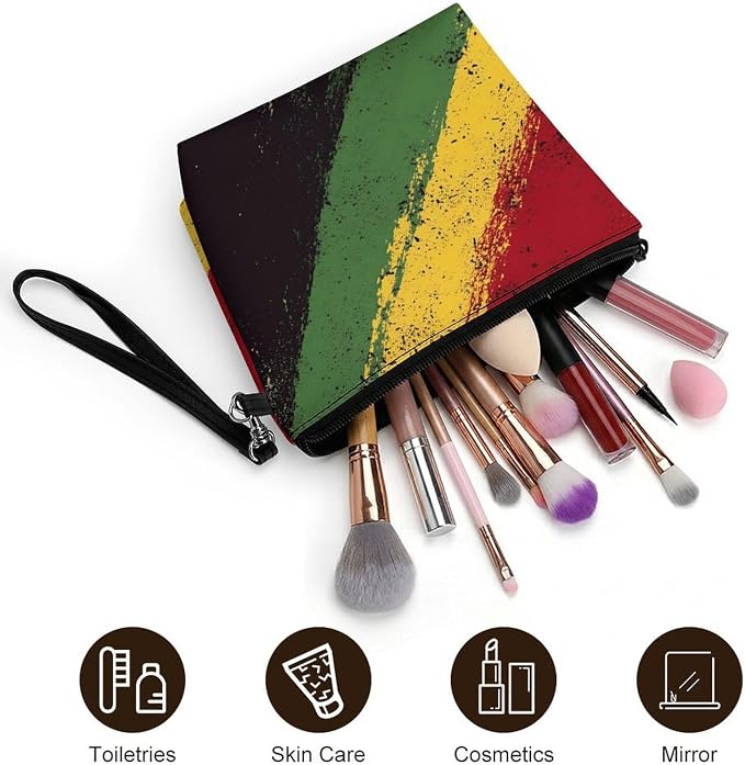 Red Yellow Green Black Stripes
