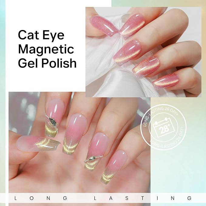 Dreamy Eden Cat Eye Gel