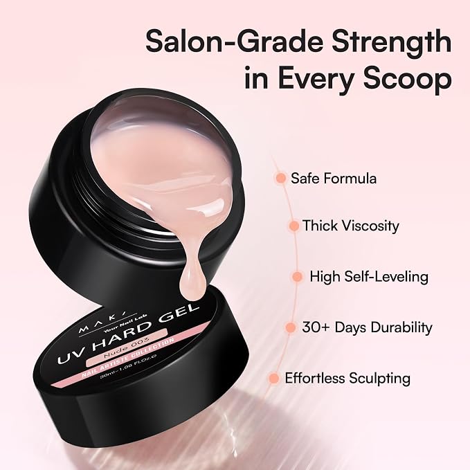 Nude Gel Builder