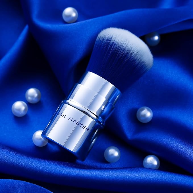 Blue Retractable Kabuki