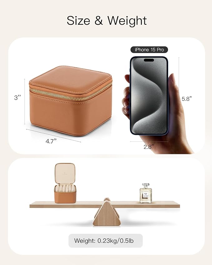 6PCS-Brown