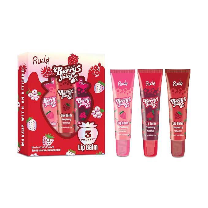 Strawberry / Raspberry / Cranberry