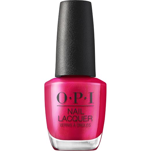 It’s All Greek to Me | Opaque Bright Fuchsia Shimmer