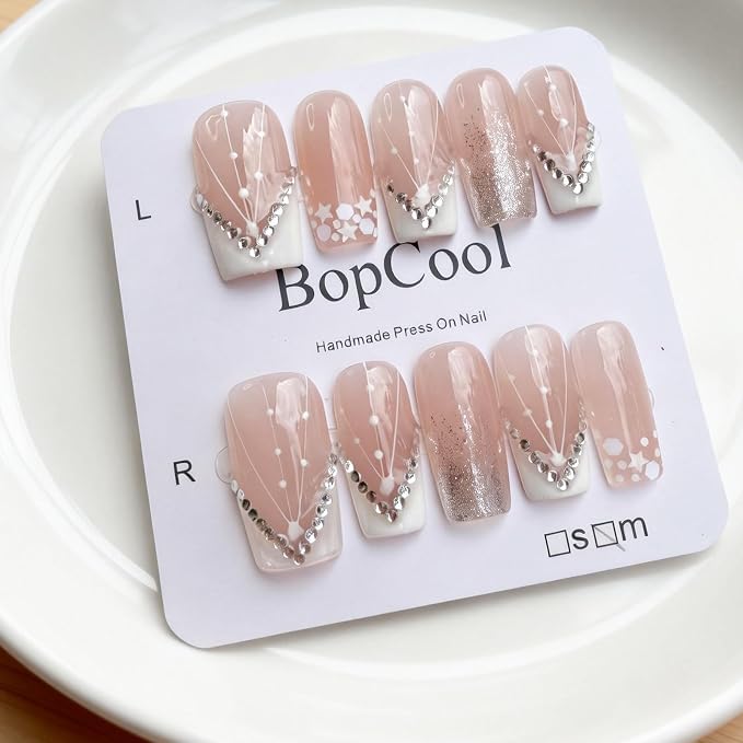 Nude Pink French