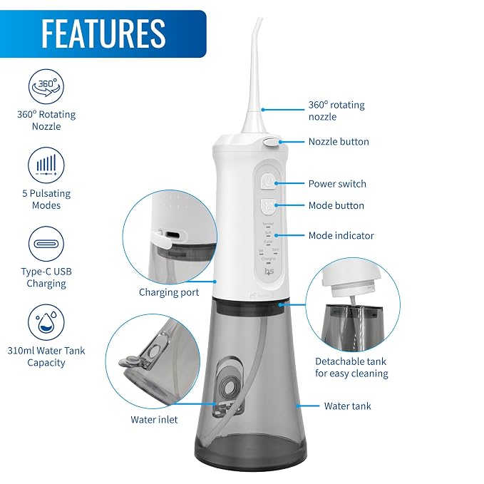Water Flosser