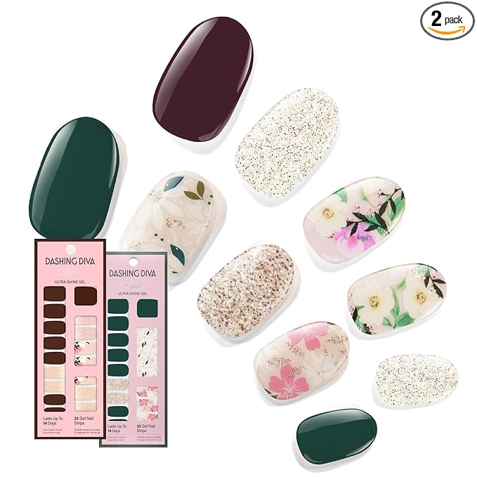 The Winter Florals Collection