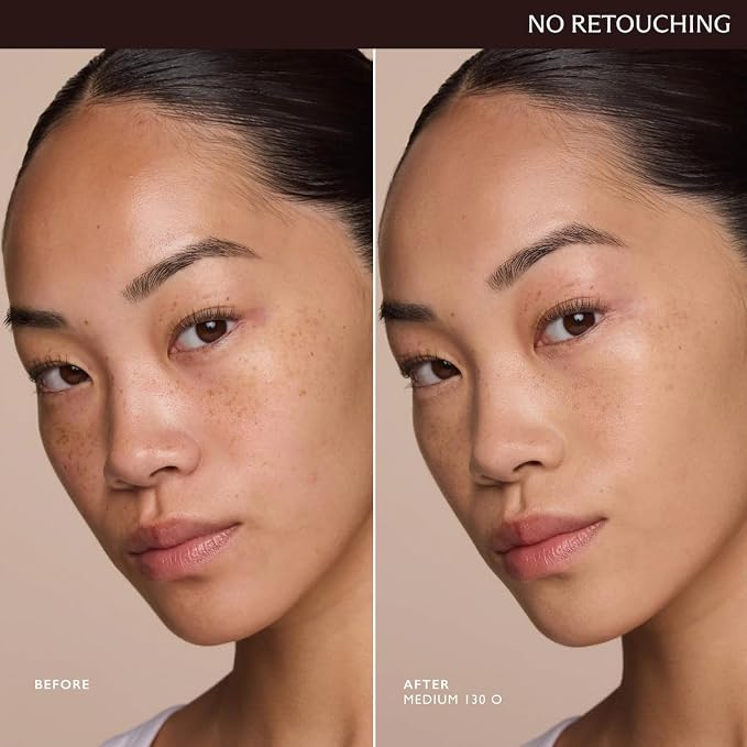 Medium 130 O - medium with olive undertones