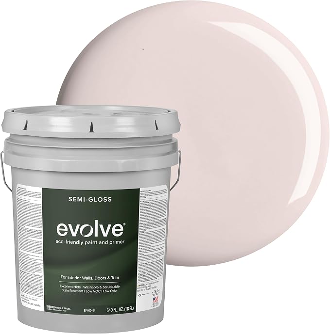 Pale Pink