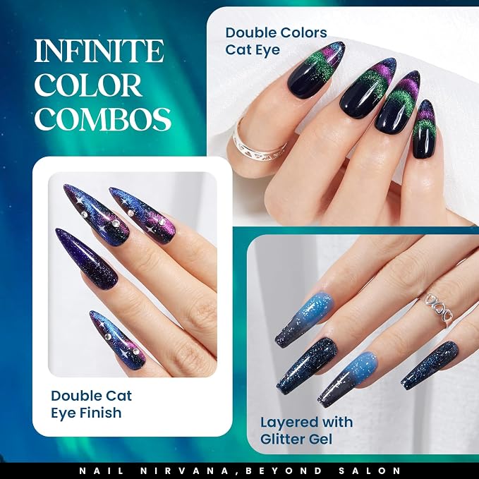 0-0 20 Colors Cosmic Mirage
