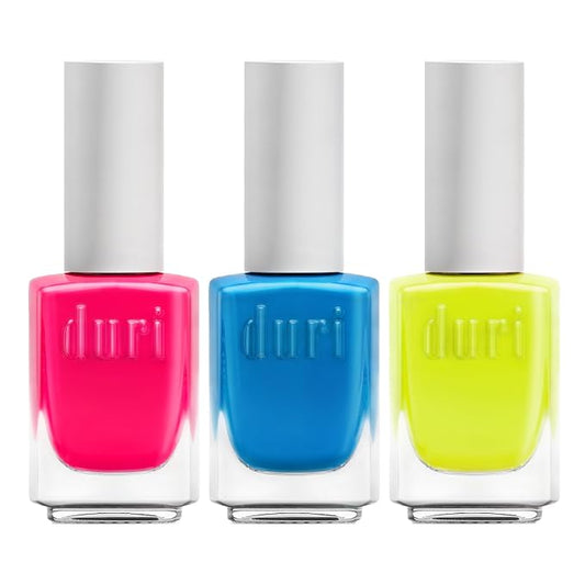 Pink Blue Green