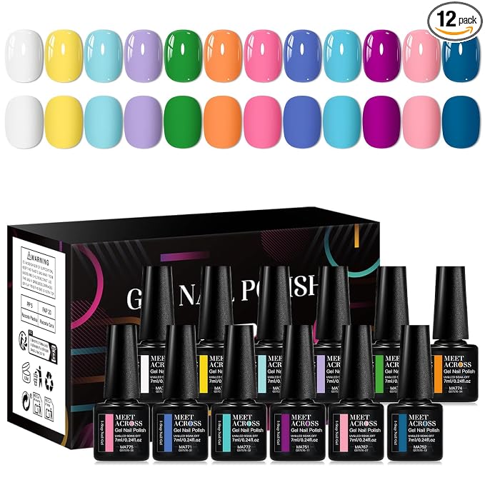 12pcs- set3