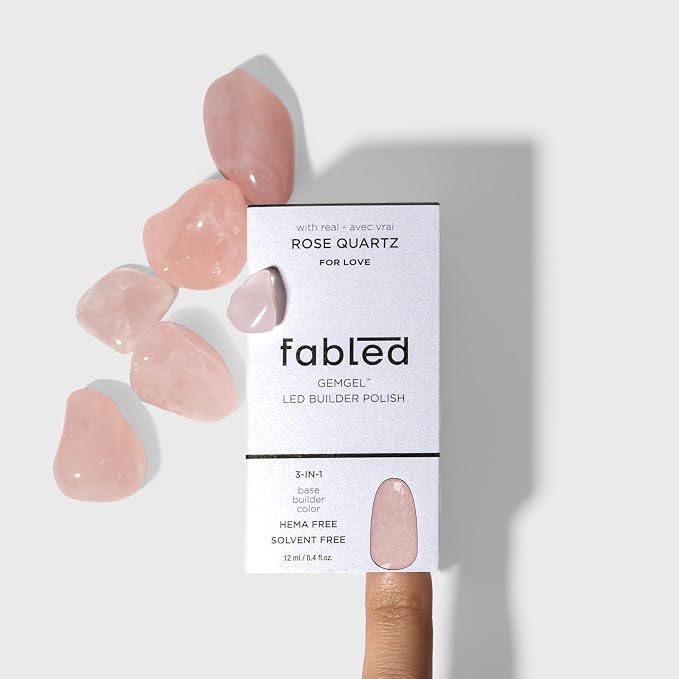 Rose Quartz