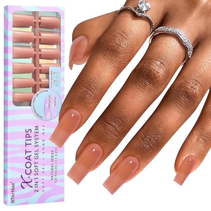 Natural Long Square