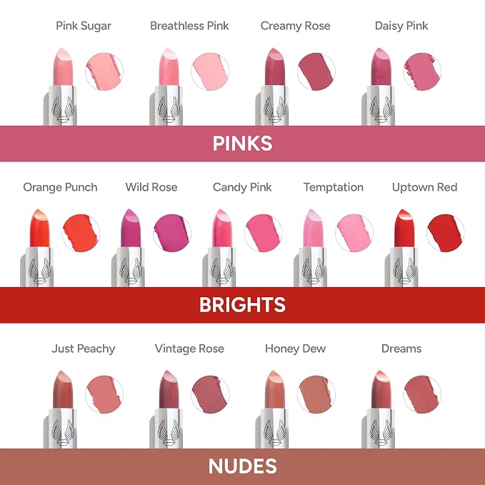 Breathless Pink