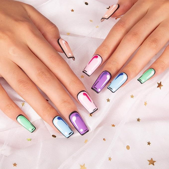 Colorful Pop