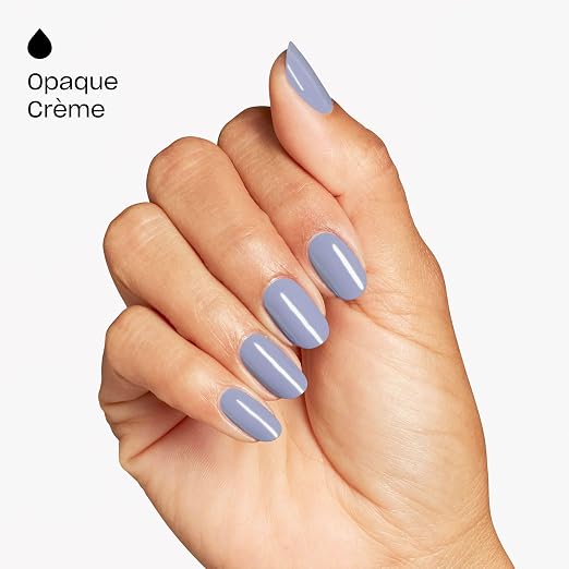 Less is More | Opaque Medium Cool Blue-Gray Crème