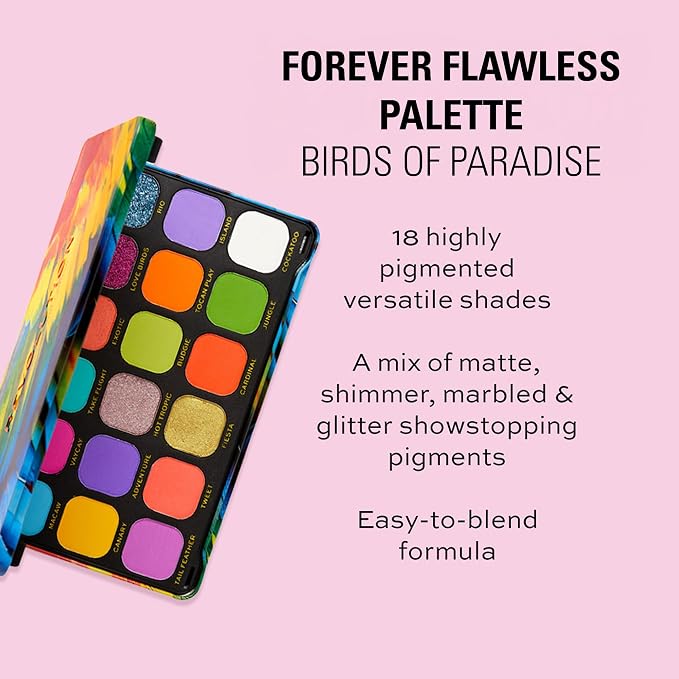 Bird of Paradise