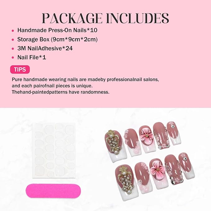Handmade Nails 17