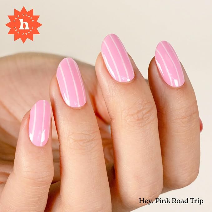 Hey, Pink Road Trip