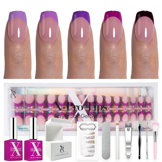 Purple - XS Square