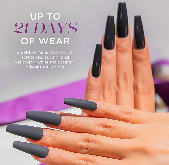 Cleanse Matte Top Coat